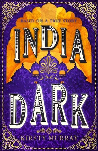 Beispielbild fr India Dark zum Verkauf von WorldofBooks