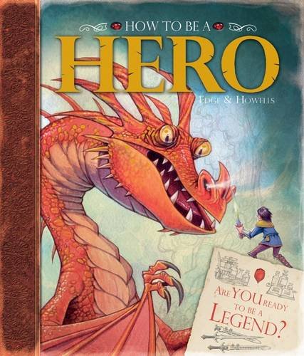 Stock image for How to be a Hero for sale by Brit Books