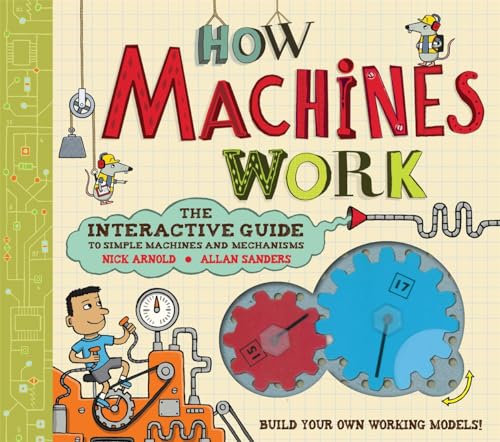 Stock image for How Machines Work for sale by WorldofBooks