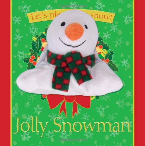 Beispielbild fr Jolly Snowman zum Verkauf von WorldofBooks