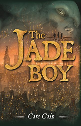 Beispielbild fr The Jade Boy (Children of the Fire) zum Verkauf von AwesomeBooks