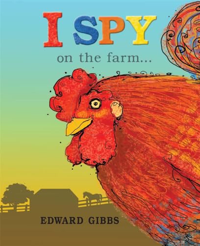 9781848772359: I Spy on the Farm