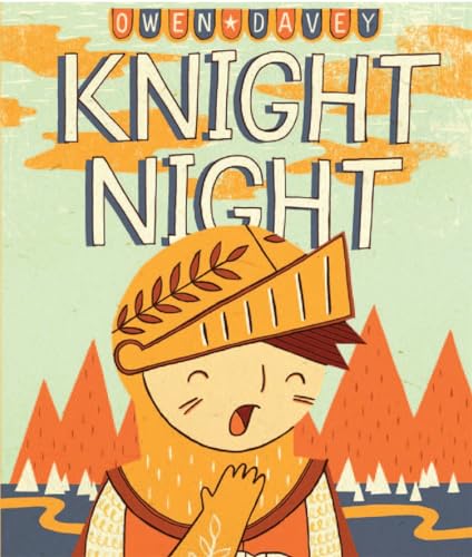 Stock image for Knight Night for sale by WorldofBooks