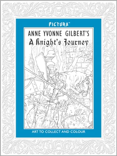 9781848772397: Anne Yvonne Gilbert's A Knight's Journey: Pictura #5