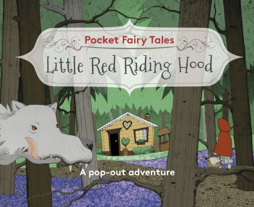 9781848772434: Pocket Fairytales: Little Red Riding Hood