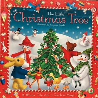 Beispielbild fr The Little Christmas Tree zum Verkauf von WorldofBooks
