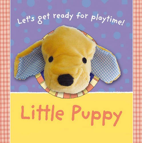 Stock image for Little Puppy (Puppet Book) for sale by WorldofBooks