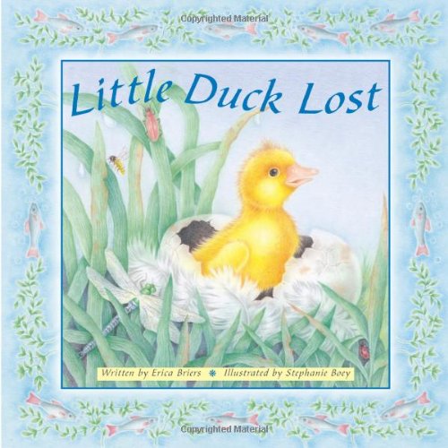 Stock image for Little Duck Lost for sale by AwesomeBooks