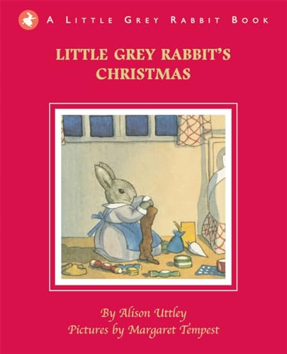 Imagen de archivo de Little Grey Rabbit: Little Grey Rabbit's Christmas a la venta por WorldofBooks