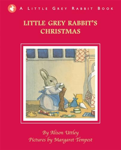 Stock image for Little Grey Rabbit: Little Grey Rabbit's Christmas for sale by WorldofBooks