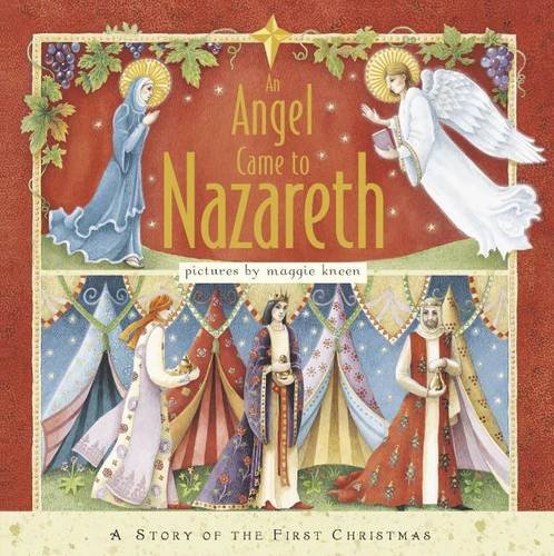 9781848772786: Angel Came to Nazareth