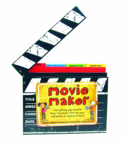 Beispielbild fr Movie Maker: The Ultimate Guide to Making Films zum Verkauf von medimops