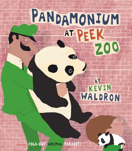 Beispielbild fr Pandamonium at Peek Zoo zum Verkauf von WorldofBooks