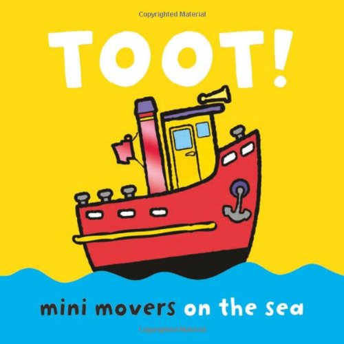 Beispielbild fr Mini Movers - Toot zum Verkauf von WorldofBooks