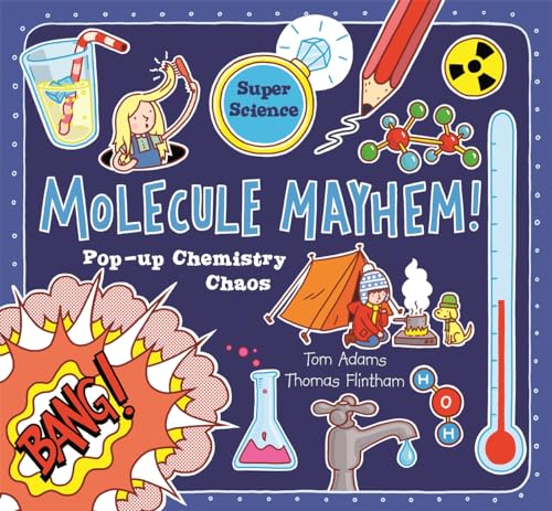 Beispielbild fr Molecule Mayhem (Super Science) zum Verkauf von AwesomeBooks