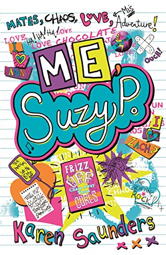 Stock image for Me, Suzy P for sale by WorldofBooks