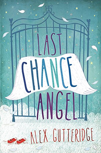 Beispielbild fr Last Chance Angel zum Verkauf von Better World Books