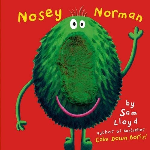 Stock image for Nosey Norman for sale by ThriftBooks-Atlanta
