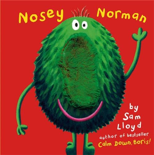 Nosey Norman (9781848773141) by Sam Lloyd