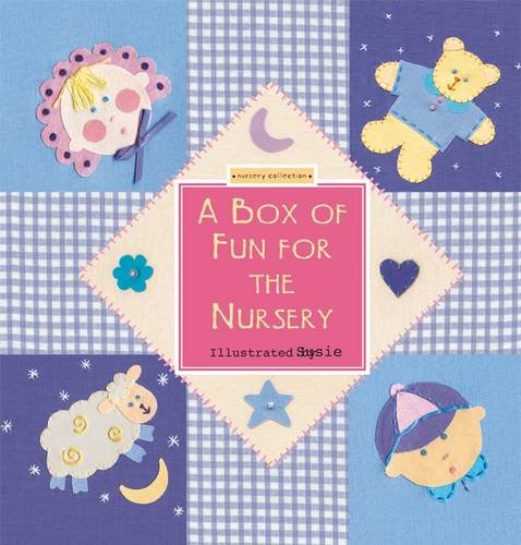 A Box of Fun for the Nursery (Three Book Slipcase)