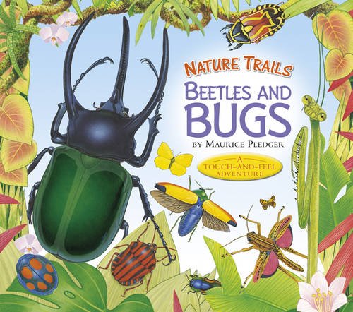 Nature Trails: Beetles and Bugs (9781848773257) by A.J. Wood