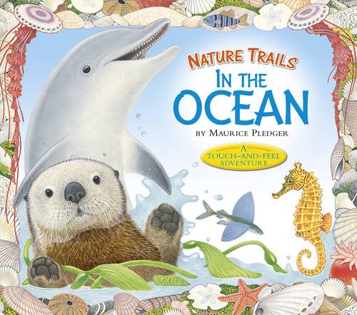 Stock image for Nature Trails: In the Ocean for sale by GF Books, Inc.