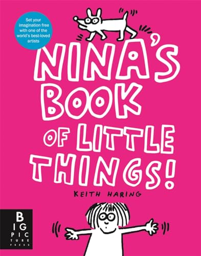 Beispielbild fr Nina's Book of Little Things: by Keith Haring zum Verkauf von WorldofBooks