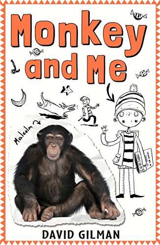 Stock image for Monkey and Me for sale by WorldofBooks