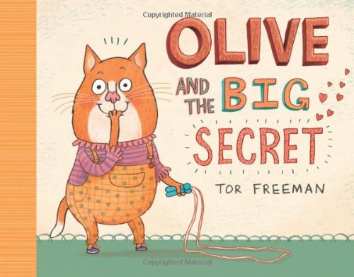 9781848773455: Olive And The Big Secret