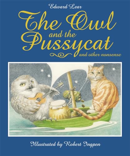 9781848773462: The Owl and the Pussycat (Templar Classics: Ingpen)