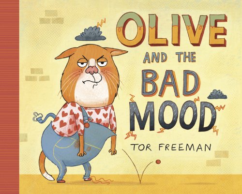 9781848773493: Olive and the Bad Mood