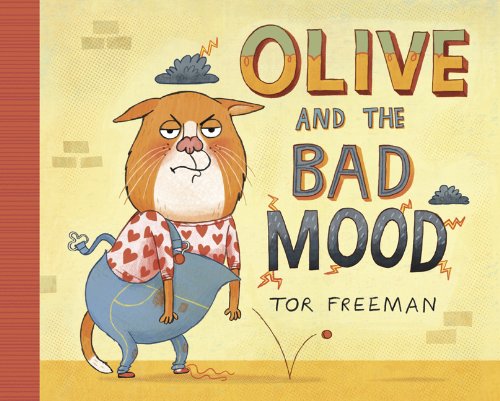 Beispielbild fr Olive and the Bad Mood zum Verkauf von WorldofBooks