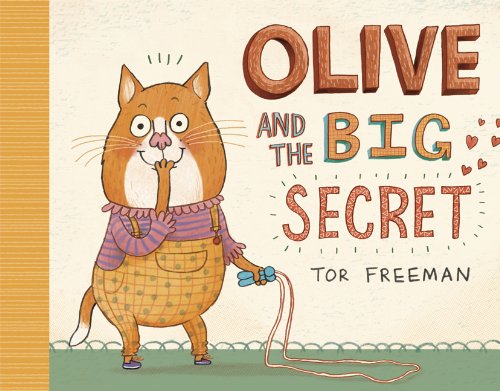 9781848773530: Olive and the Big Secret