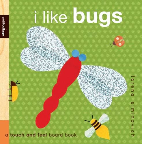 Beispielbild fr I Like Bugs zum Verkauf von Better World Books: West