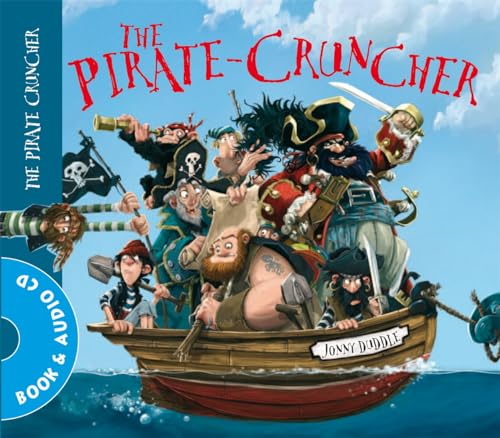 9781848773783: The Pirate Cruncher