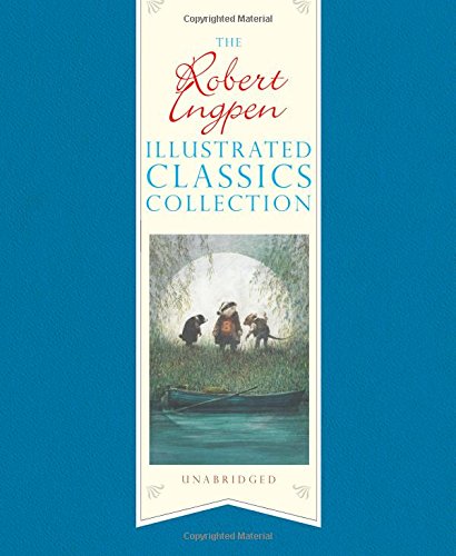 Beispielbild fr Robert Ingpen Illustrated Classics Collection (Gift Slipcase) zum Verkauf von WorldofBooks