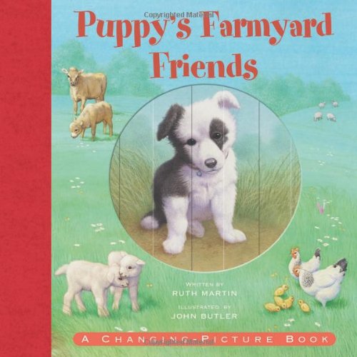 Beispielbild fr Puppy's Farmyard Friends zum Verkauf von WorldofBooks
