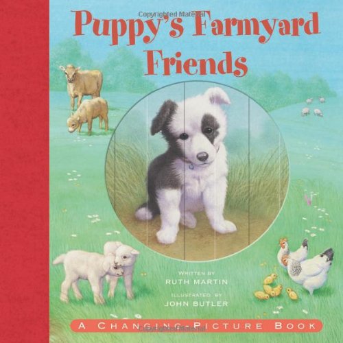 Stock image for Puppy's Farmyard Friends for sale by SecondSale