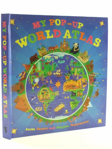 Beispielbild fr My Pop Up World Atlas zum Verkauf von AwesomeBooks