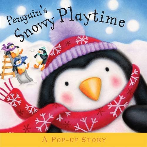 Stock image for Penguin's Snowy Day for sale by WorldofBooks