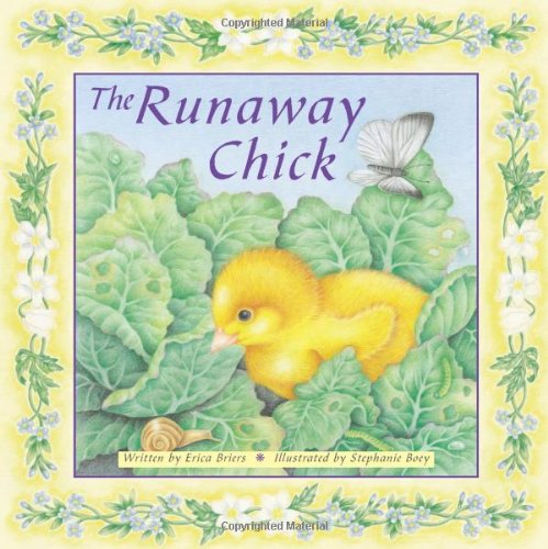 Stock image for The Runaway Chick for sale by Better World Books: West