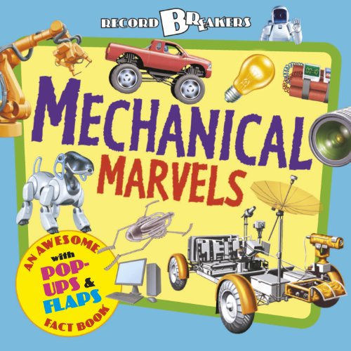 9781848774162: Record Breakers: Mechanical Marvels