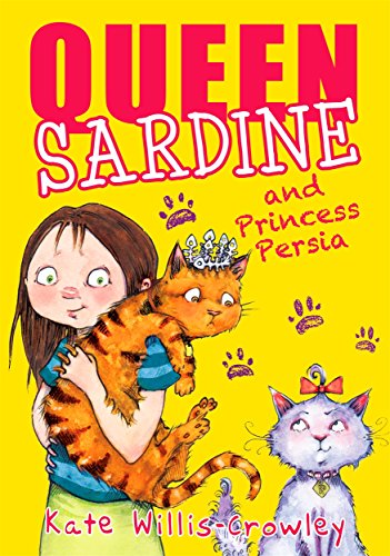 Stock image for Queen Sardine and Princess Persia for sale by AwesomeBooks