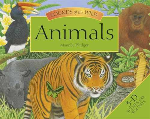 9781848774247: Animals (Sounds of the Wild) - Davies, Valerie: 1848774249 - AbeBooks 9781848774247: Animals (Sounds of the Wild) - Davies, Valerie: 1848774249 - AbeBooks