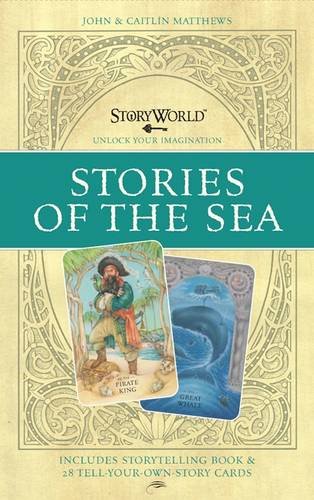 The StoryWorld Cards: Stories of the Sea (9781848774322) by John Matthews