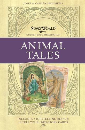 9781848774339: The StoryWorld Cards: Animal Tales