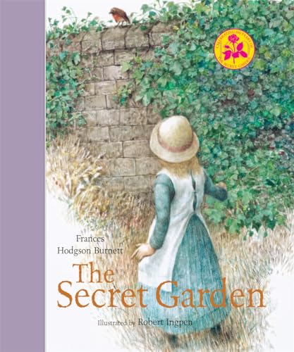 Imagen de archivo de The Secret Garden (Templar Classics) (Templar Classics: Ingpen) a la venta por WorldofBooks