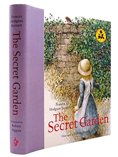 Stock image for The Secret Garden: Templar Classics (Templar Classics: Ingpen) for sale by GF Books, Inc.