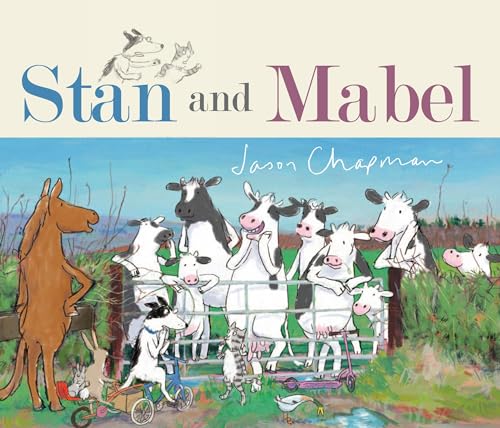 Imagen de archivo de Stan And Mabel - Paperback a la venta por WorldofBooks