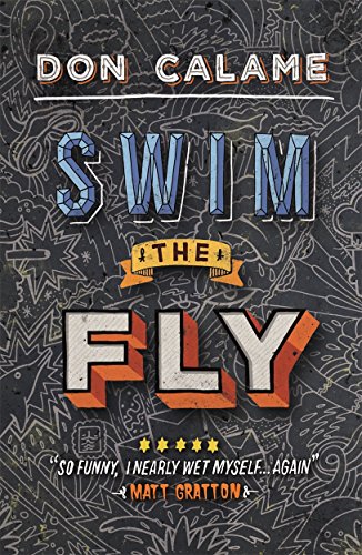 Beispielbild fr Swim The Fly zum Verkauf von WorldofBooks